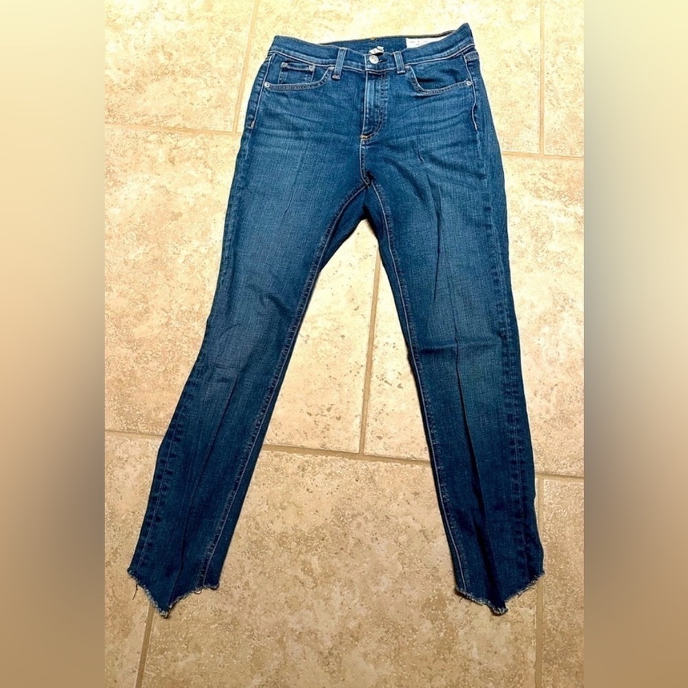 Rag & Bone ankle jean in great condition​​​​​​​ - Picture 15 of 15